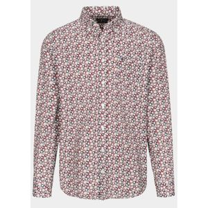 Commander Casual hemd lange mouw hemd, 1/1 arm 214008297/442