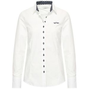 HV Society Blouse hvsimelda