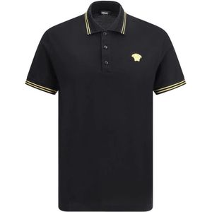 Versace Katoenen poloshirt