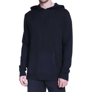 Tommy Hilfiger Heren geborduurde logohoodie