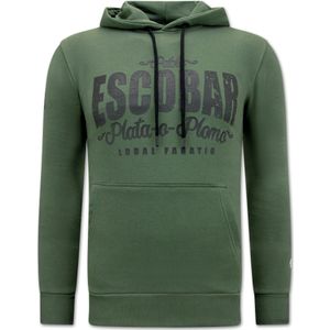 Local Fanatic Pablo escobar hoodie