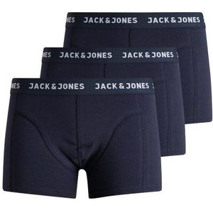 Jack & Jones - JACANTHONY - Boxershorts - Blauw - 3-pack