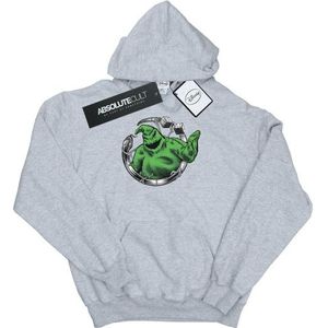 Li-cense Disney heren nightmare before christmas roll the dice hoodie