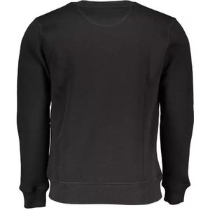 North Sails - Sweatshirt - Zwart - Katoen