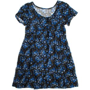 Jurk met knoopsluiting 786791 meisjes