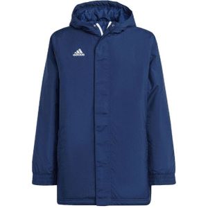 Adidas - Entrada 22 - Stadionjasje - Gerecycled Polyester - Kinderen