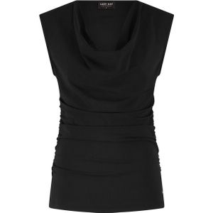 Lady Day - Becki - Mouwloze Top - Premium Travelkwaliteit