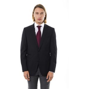 Just Cavalli Strandkleding Blauw Polyester Heren Zwemkleding