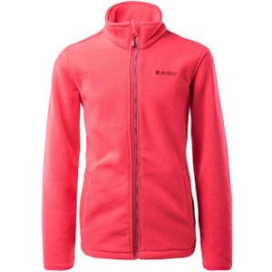 Hi-Tec - Kinder Fleece Jas - Ademend - Vochtafvoerend - Windbestendig