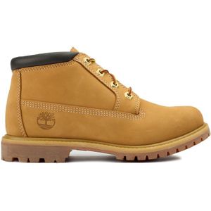 Timberland - Nellie Wp Chukka - Laarzen - Bruin - Leer