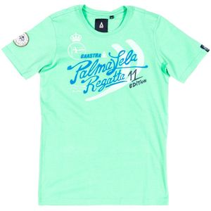 Kinder t-shirt met korte mouwen en ronde hals 47743143