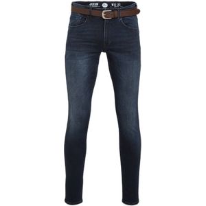 Petrol Industries Jackson 5812 blue denim