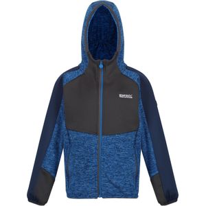 Regatta - Dissolver VI Marl - Fleece Hoodie - Met Volledige Ritssluiting