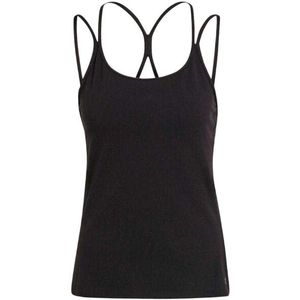 Adidas - Studio Strappy Slim - Tanktop - Effen