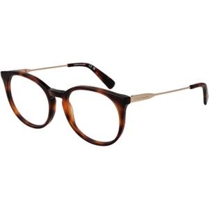 Longchamp - Damesbril - Bruin - Volledige-Rand