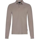 Cavallaro, Heren, Tops, Blauw, Maat: S