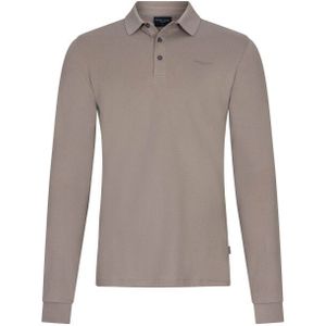 Cavallaro, Heren, Tops, Blauw, Maat: S