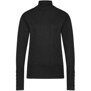 Nukus Fw21611 silvi pullover black