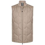 Profuomo - PPWU30006B - Bodywarmer - Zand