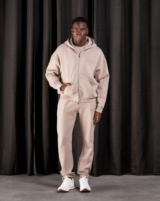 Cou7ure Essentials Basic zipper trainingspak