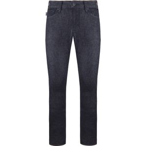 Emporio Armani - J06 Slim Fit - Heren Jeans - Grijs