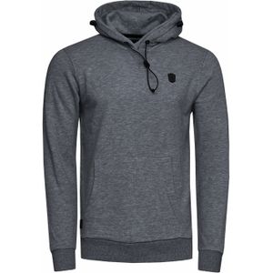 Rusty Neal - Sweatshirt - Normale Pasvorm - Met Capuchon en Maskerfunctie