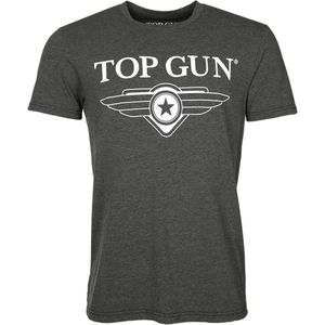 Top Gun - TG20191006 - T-shirt - Bewolkt