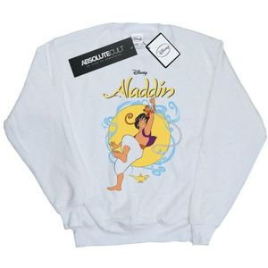 Li-cense - Disney Aladdin - Sweatshirt - Multicolor - 50% Katoen, 50% Polyester, Gedrukt, Crew Neck