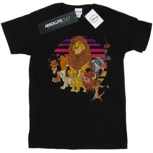 Li-cense Disney heren the lion king pride familie t-shirt
