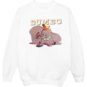 Li-cense - Dumbo Timothy's Trombone - Sweatshirt - Multicolor - 50% Katoen, 50% Polyester