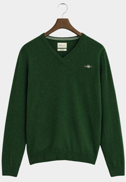Gant Pullover superfine lambswool v-neck 87212/303