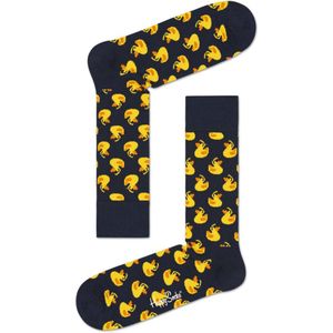 Happy Socks Rdu01-6500 rubber duck sokken unisex