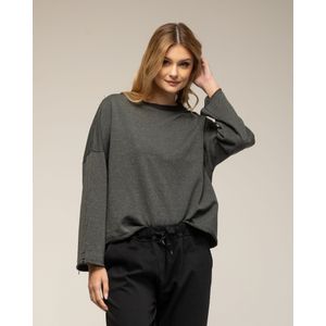 Sweater - Oversized - Lange Mouwen