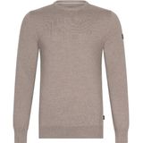 Cavallaro - Pullover - Midden Beige - 118255002