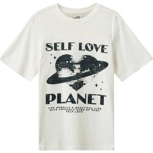 Sofie Schnoor - ZenaSY T-shirt - Wit