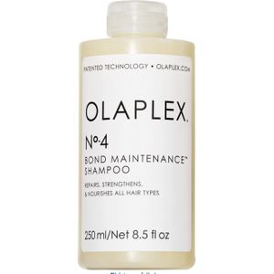 Olaplex No.4 Bond Maintenance Shampoo 250ml