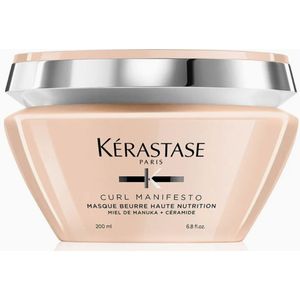 Kérastase Curl Manifesto Masque Beurre Haute Nutrition 200ml