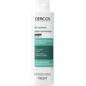 Vichy Dercos Anti-Roos Shampoo Gevoelige Hoofdhuid 200 ML