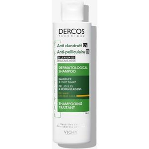 Vichy Dercos Anti-Roos Shampoo Droog Haar 200 ML
