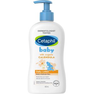 Cetaphil Baby Dagelijkse Lotion met Biologische Calendula 400ml