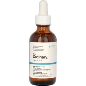 The Ordinary Hair Care - Multi-Peptide Serum for Hair Density 60ml