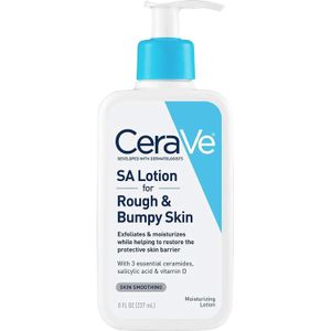 CeraVe SA Lotion voor droge tot zeer droge huid  Salic Acid & Vitamine D 237ml