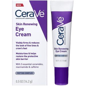 CeraVe Skin Renewing Eye Cream 14.2g