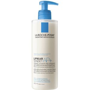 La Roche-Posay Lipikar Syndet Ultra-Delicate Cleansing Cream For Body 400ml