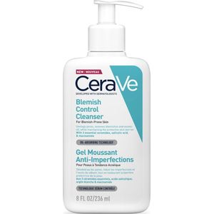 CeraVe Anti-Onzuiverheden Reinigingsgel | 236 ml
