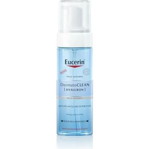 Eucerin DermatoClean Hyaluron Micellar Mousse 150ml