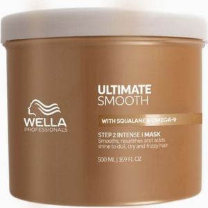 Wella Professionals Ultimate Smooth Mask 500ml