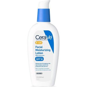 CeraVe AM Facial Moisturizing Lotion SPF 30 89ml
