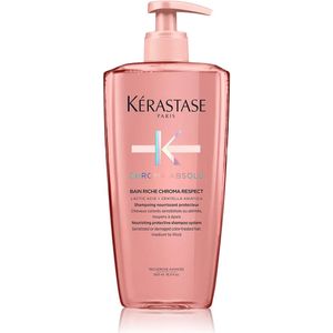 Kérastase Chroma Absolu Bain Riche Chroma Respect 500ml