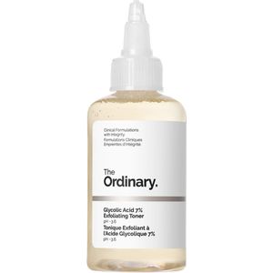 The Ordinary Glycolic Acid 7% Exfoliërende Toner 240 ml